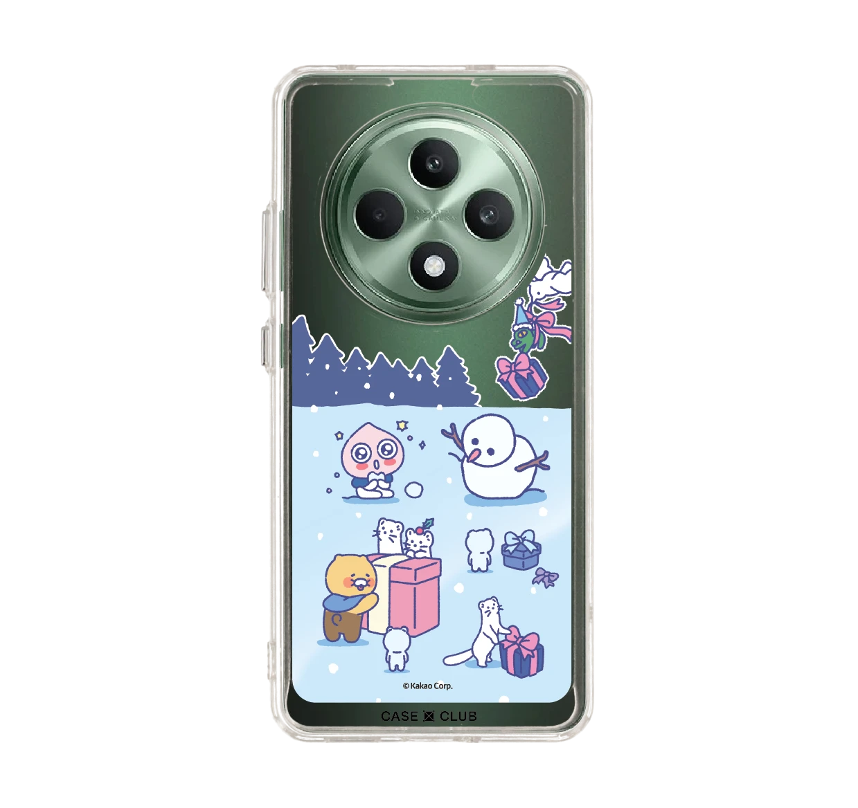 kakao friends gift